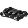 Lezyne Rap Ii 13 Multiverktøy, Black, One Size