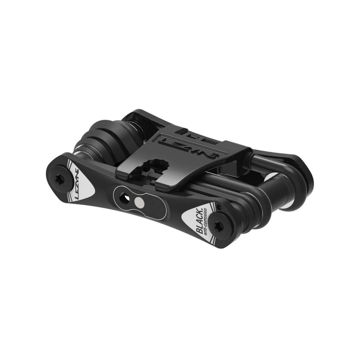 Lezyne Rap II Multiverktøy Lezyne Rap II Multiverktøy