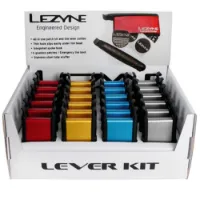 Lezyne Repair Kit Dekkjern 24 Enheter Lezyne Repair Kit Dekkjern 24 Enheter