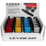 Lezyne Repair Kit Dekkjern 24 Enheter, Multicolor, One Size