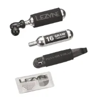 Lezyne Reprasjonskit Ink. CO2 Pumpe