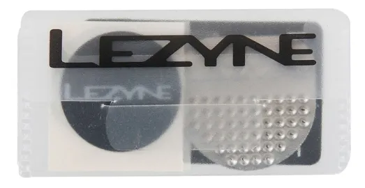 Lezyne Reprasjonskit Ink. CO2 Pumpe, Black / silver, One Size
