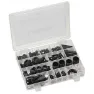 Lezyne Reservedeler Lyssett Til Boks, Clear, One Size