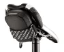 Lezyne Road Caddy Seteveske, Black, One Size