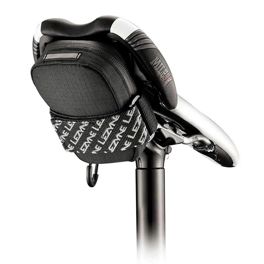 Lezyne Road Caddy Seteveske, Black, One Size