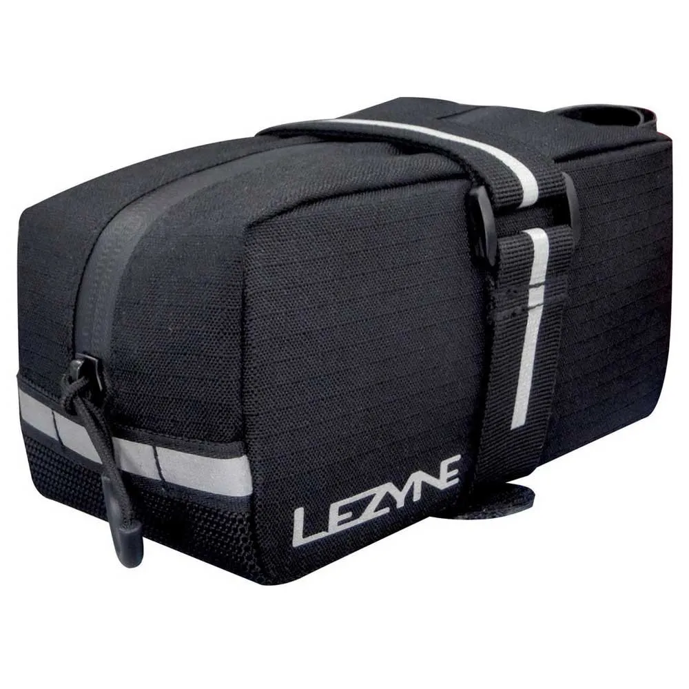 Lezyne Road Caddy Xl Sadelveske 1.5l, Black, One Size