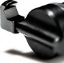 Lezyne Saddle Ai Alert 250 Baklys, Red / black, 250 Lysstyrker