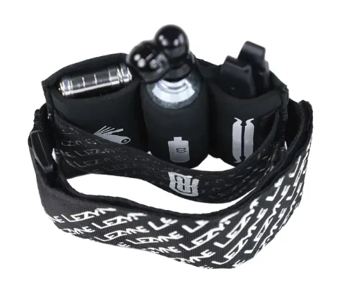 Lezyne Sendit Caddy, Smart Oppbevaring Lezyne Sendit Caddy, Smart Oppbevaring