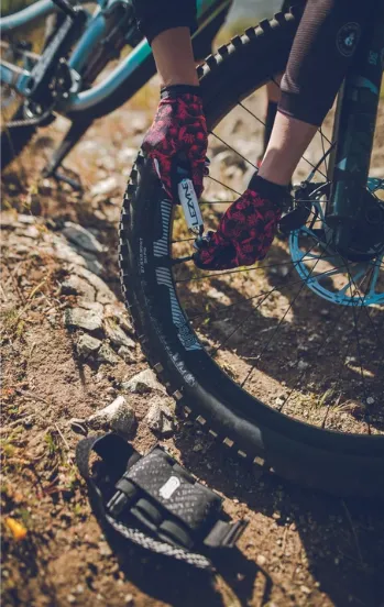 Lezyne Sendit Caddy, Smart Oppbevaring Lezyne Sendit Caddy, Smart Oppbevaring