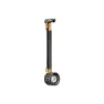 Lezyne Shock Drive Minipumpe, Black / gold, One Size
