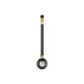 Lezyne Shock Drive Minipumpe, Black / gold, One Size