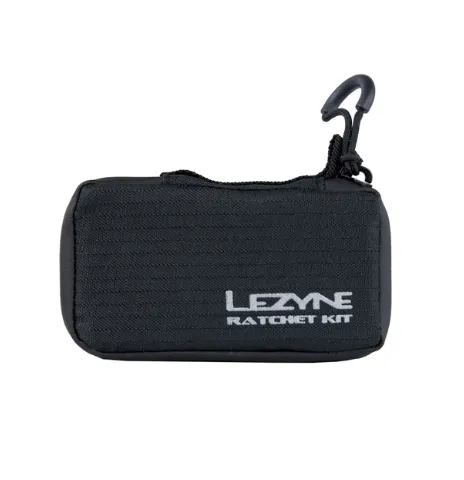 Lezyne Skrallesett, Black, One Size