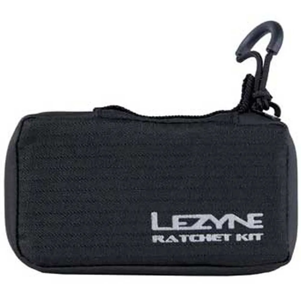 Lezyne Skrallesett, Black, One Size