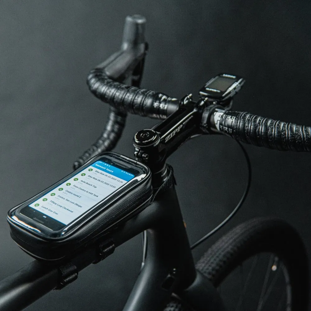 Lezyne Smart Energy Caddy XL, Black, One Size