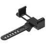 Lezyne Smart Vise Støtte, Black, One Size