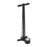 Lezyne Sport Gravel Drive Gulvpumpe, Svart