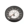 Lezyne Sport Gravel Drive Gulvpumpe, Svart