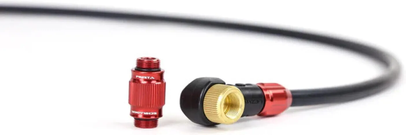 Lezyne Sport HP Floor Drive Gulvpumpe