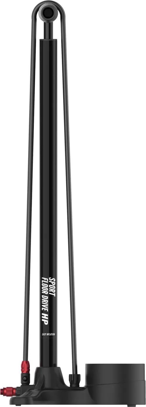 Lezyne Sport HP Floor Drive Gulvpumpe