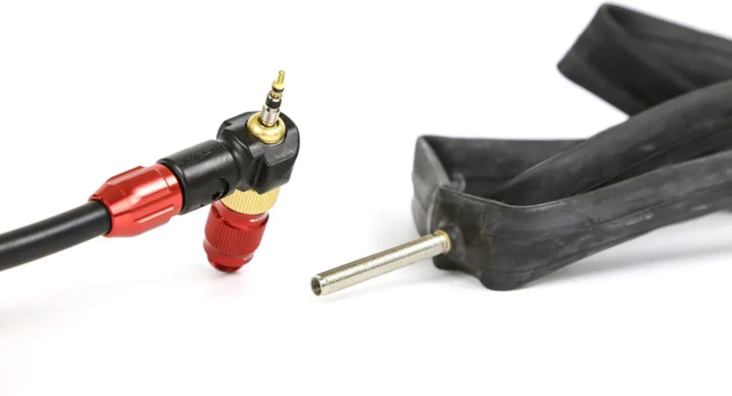 Lezyne Sport HP Floor Drive Gulvpumpe