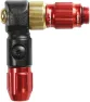 Lezyne Sport HP Floor Drive Gulvpumpe