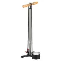 Lezyne Steel Floor Drive 3.5 Sykkelpumpe Lezyne Steel Floor Drive 3.5 Sykkelpumpe