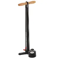 Lezyne Steel Floor Drive Gulvpumpe Lezyne Steel Floor Drive Gulvpumpe