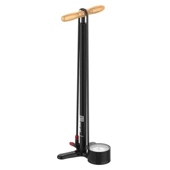 Lezyne Steel Floor Drive Gulvpumpe