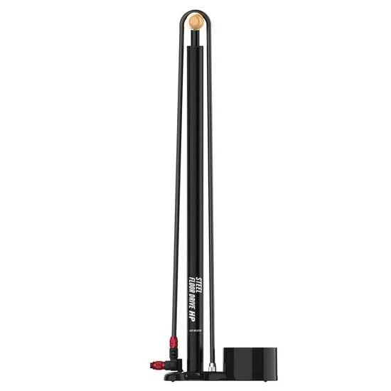 Lezyne Steel Floor Drive Gulvpumpe