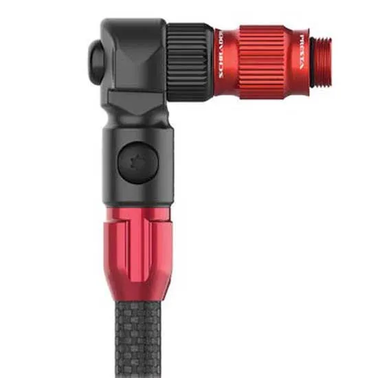 Lezyne Steel Floor Drive Gulvpumpe