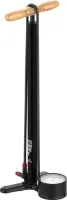 Lezyne Steel HV Floor Drive Gulvpumpe Lezyne Steel HV Floor Drive Gulvpumpe