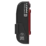 Lezyne Stick Drive Baklys, Black, 30 Lysstyrker