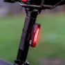Lezyne Stick Drive Baklys, Black, 30 Lysstyrker