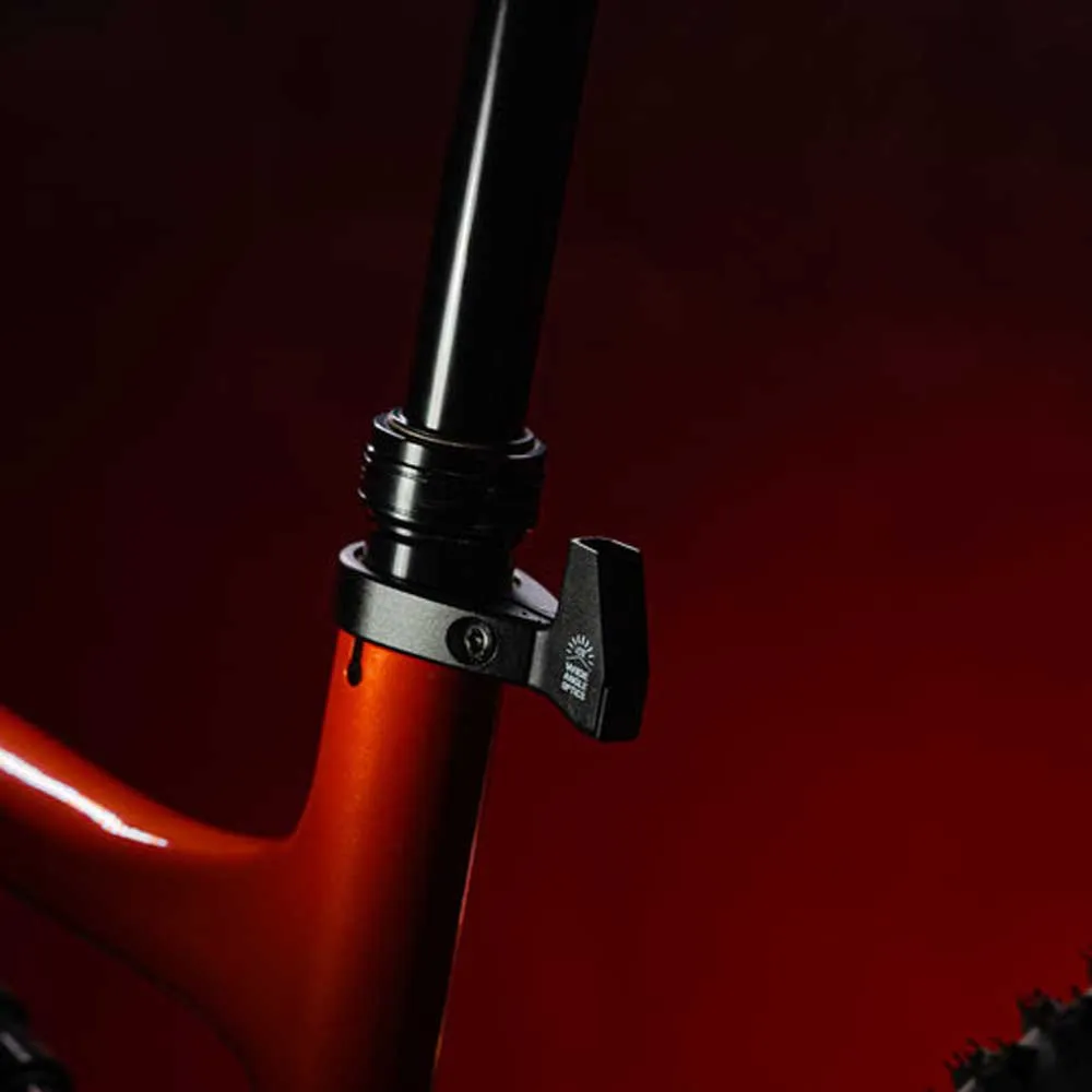 Lezyne Stick Drive Sc Baklys, Black, 30 Lysstyrker