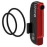 Lezyne Stick+ Stvzo Baklys, Black, 50 Lysstyrker