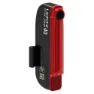 Lezyne Stick+ Stvzo Baklys, Black, 50 Lysstyrker