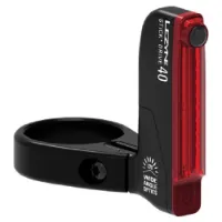 Lezyne Stick+ Stvzo Sc Baklys Lezyne Stick+ Stvzo Sc Baklys