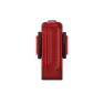 Lezyne Strip Drive Pro 400+ Baklys, Black / red, 400 Lysstyrker