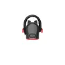 Lezyne Strip Drive Pro 400+ Baklys, Black / red, 400 Lysstyrker