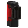 Lezyne Strip Drive Pro 400+ Baklys, Black / red, 400 Lysstyrker
