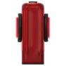 Lezyne Strip Drive Pro 400+ Baklys, Black / red, 400 Lysstyrker