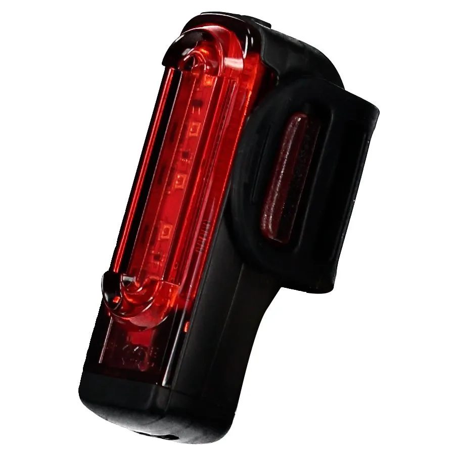 Lezyne STRIP DRIVE PRO REAR LIGHT 300 LUMENS, Black, 300 Lysstyrker