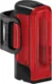 Lezyne Strip Drive+ StVZO Baklys, Black / red, 40 Lysstyrker