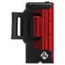 Lezyne Strip+ Stvzo Ai Alert Baklys, Black, 40 Lysstyrker