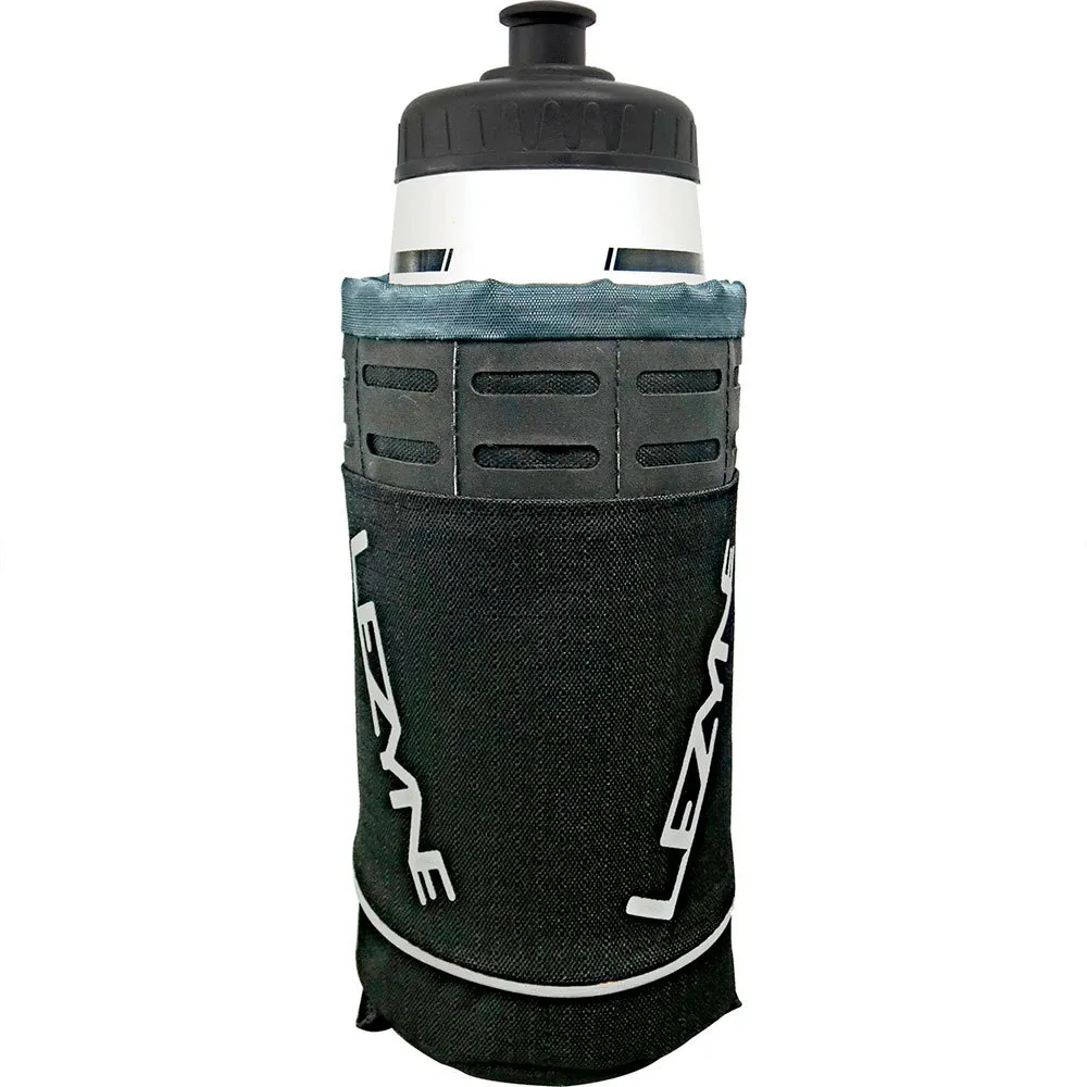 Lezyne Stuff Caddy 1.3l Styreveske, Black, One Size