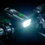 Lezyne Super Drive Smart 1800+ / Ktv Pro Smart Loaded Kit Sykkellyktesett, Black, 1800 / 75 Lysstyrker