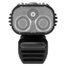 Lezyne Super Drive Smart 1800+ / Ktv Pro Smart Loaded Kit Sykkellyktesett, Black, 1800 / 75 Lysstyrker