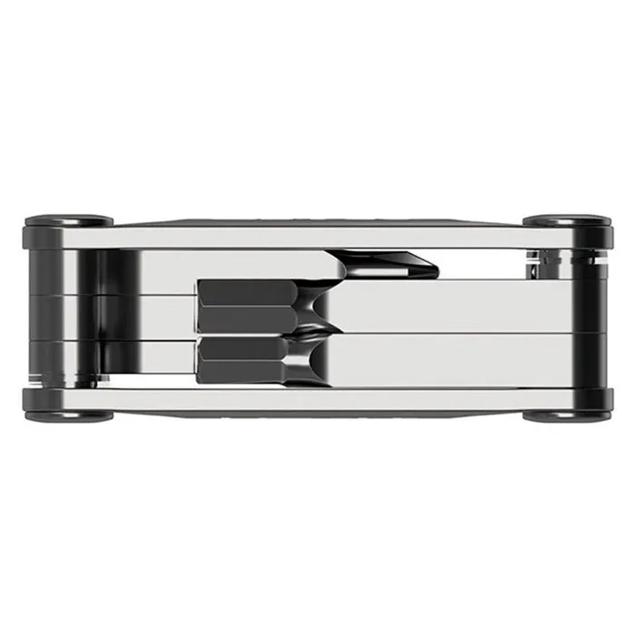 Lezyne Sv Pro 10 Multiverktøy, Silver, One Size Lezyne Sv Pro 10 Multiverktøy, Silver, One Size