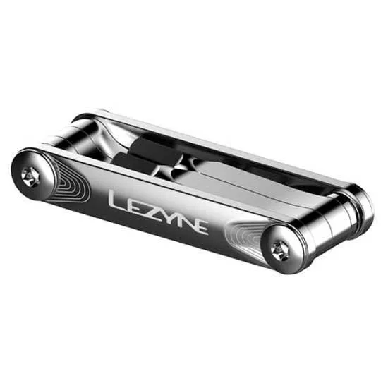Lezyne SV PRO 13 Multiverktøy, Polish / hi gloss, One Size
