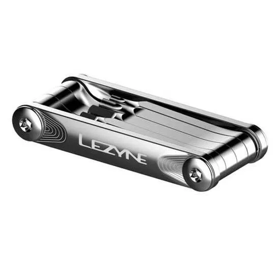Lezyne SV PRO 13 Multiverktøy, Polish / hi gloss, One Size
